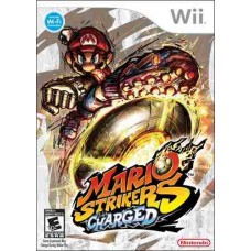 Mario Strikers Charged 